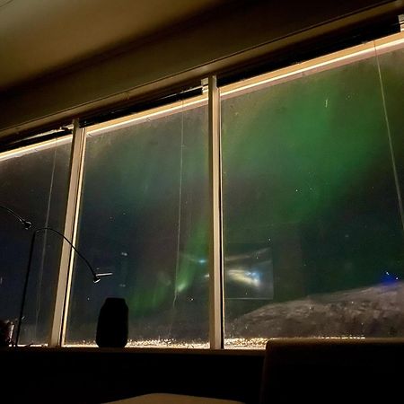 Penthouse With Panorama View And Great Location! Apartment Tromso Bagian luar foto