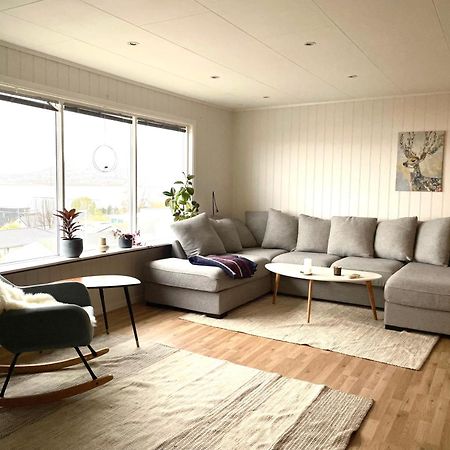 Penthouse With Panorama View And Great Location! Apartment Tromso Bagian luar foto