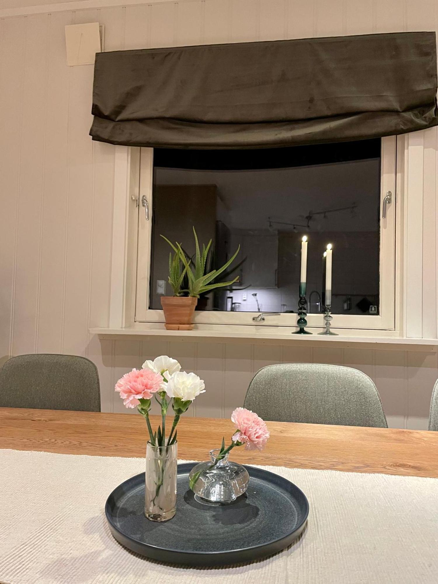 Penthouse With Panorama View And Great Location! Apartment Tromso Bagian luar foto