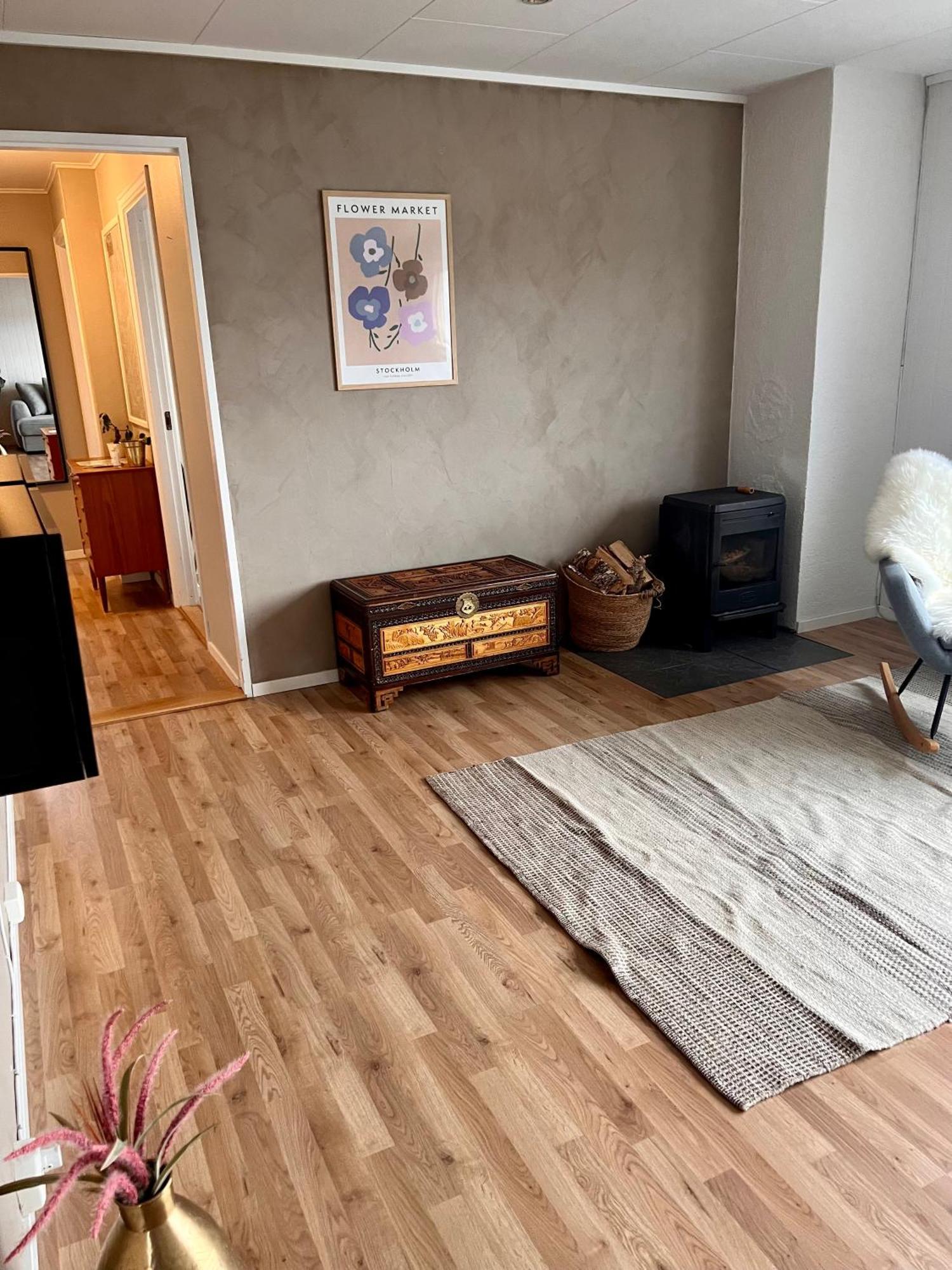 Penthouse With Panorama View And Great Location! Apartment Tromso Bagian luar foto