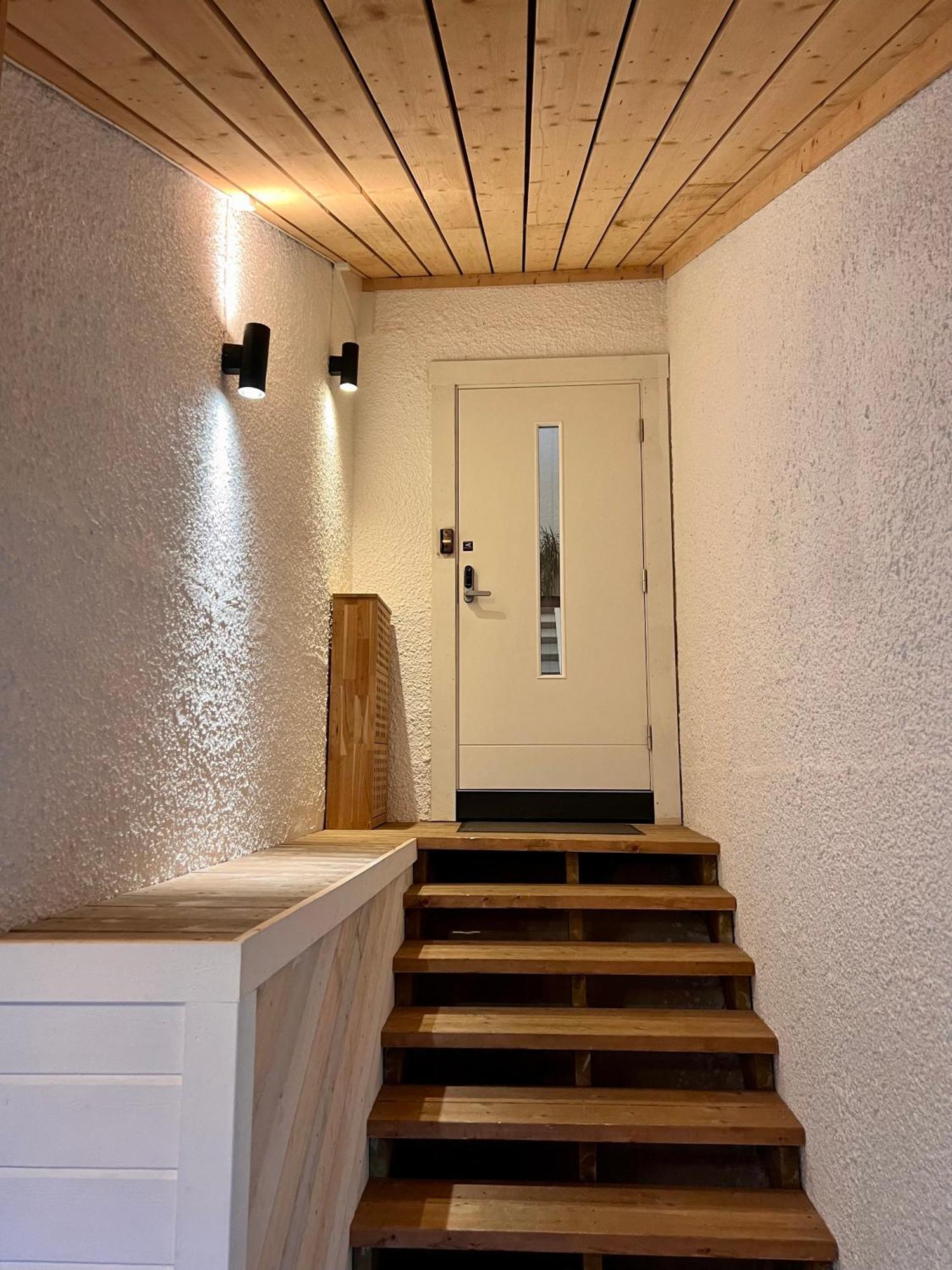 Penthouse With Panorama View And Great Location! Apartment Tromso Bagian luar foto