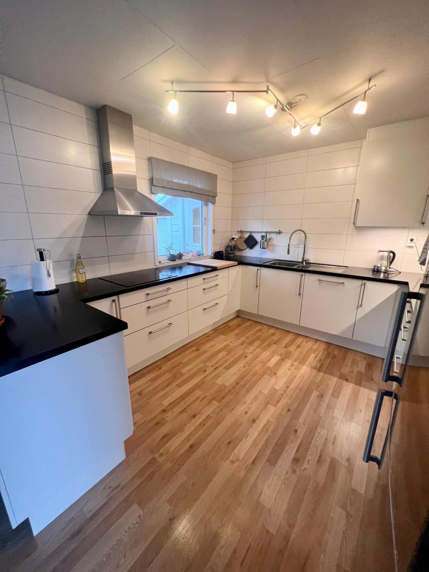 Penthouse With Panorama View And Great Location! Apartment Tromso Bagian luar foto