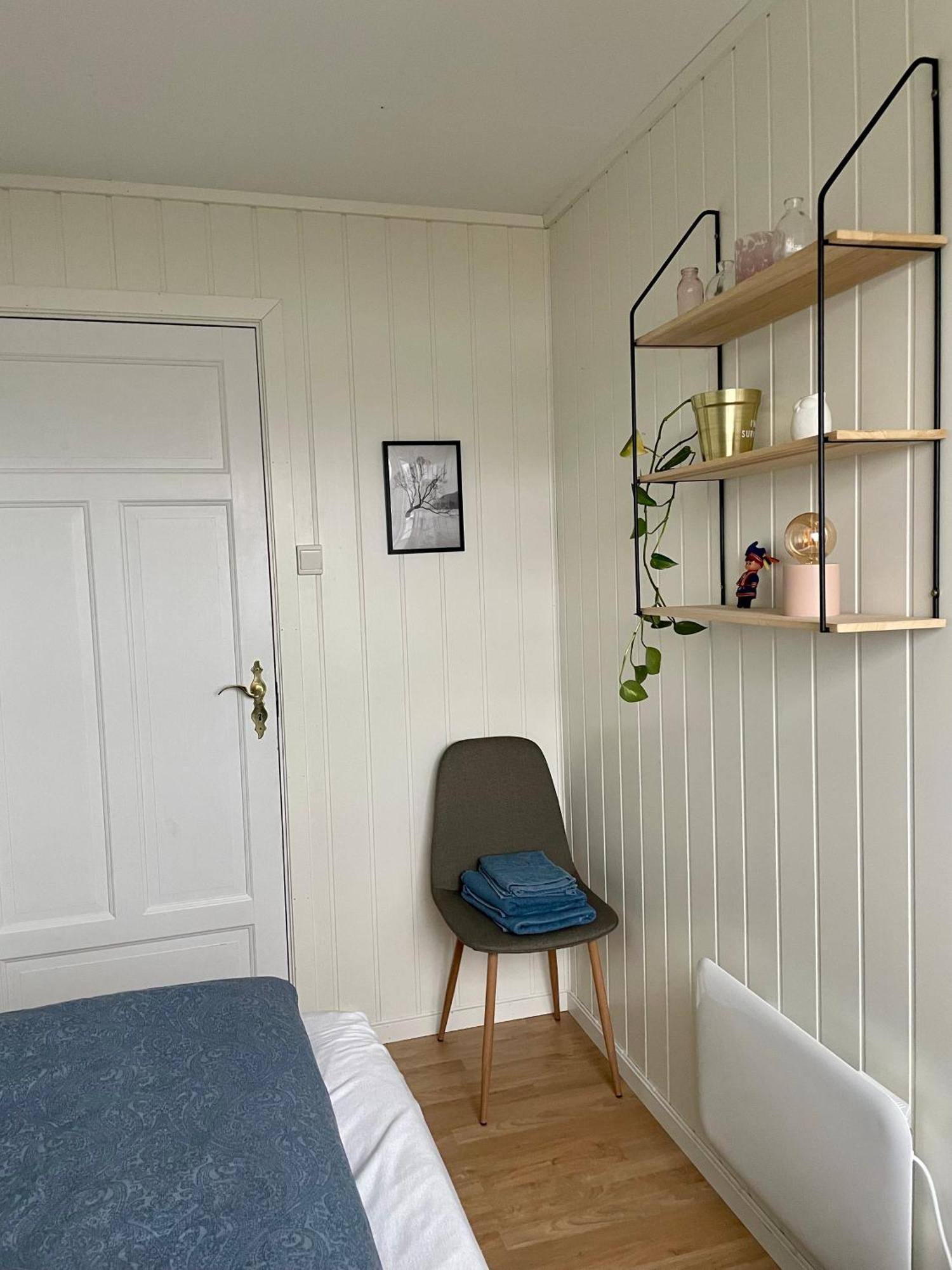Penthouse With Panorama View And Great Location! Apartment Tromso Bagian luar foto