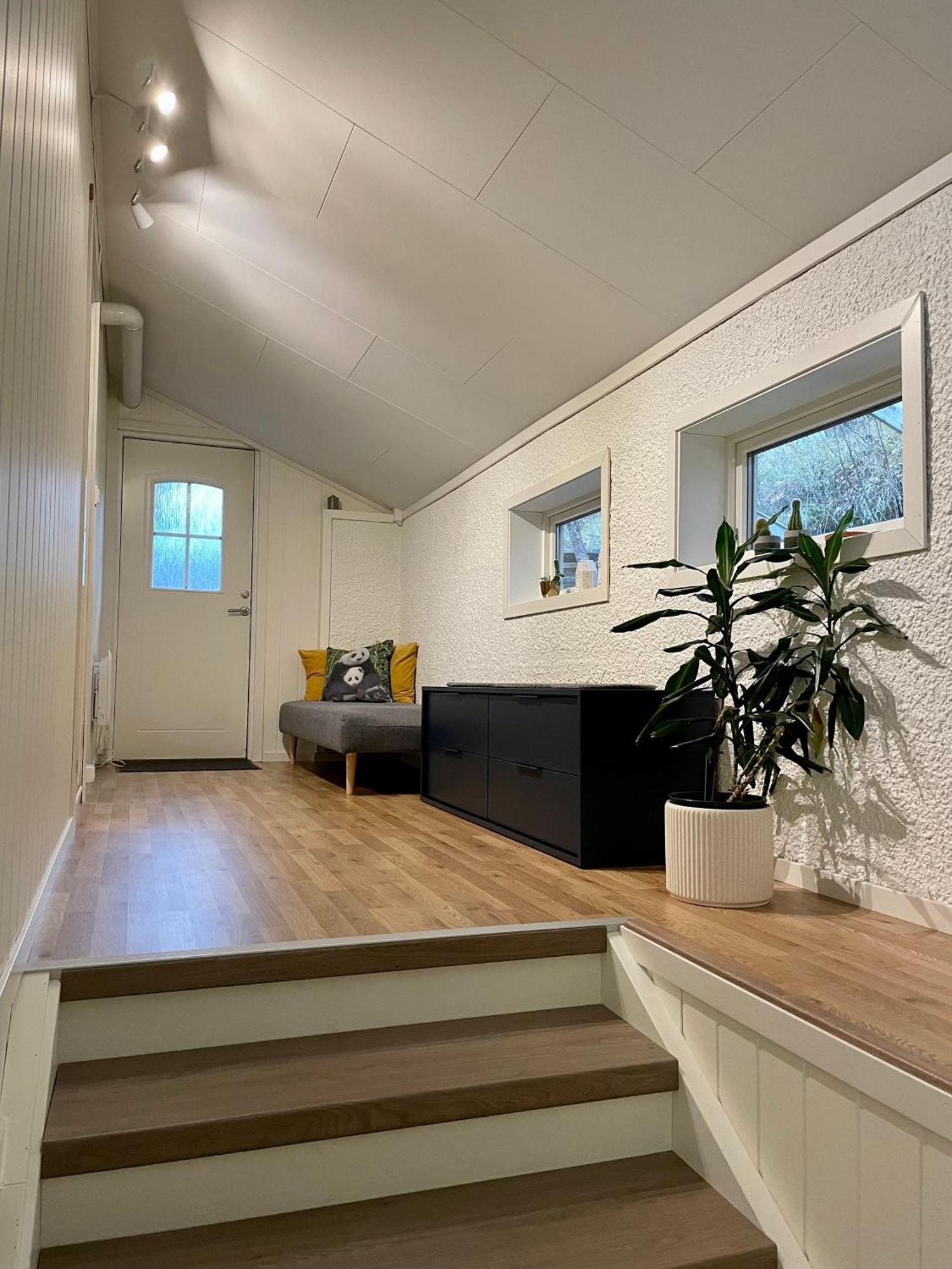 Penthouse With Panorama View And Great Location! Apartment Tromso Bagian luar foto