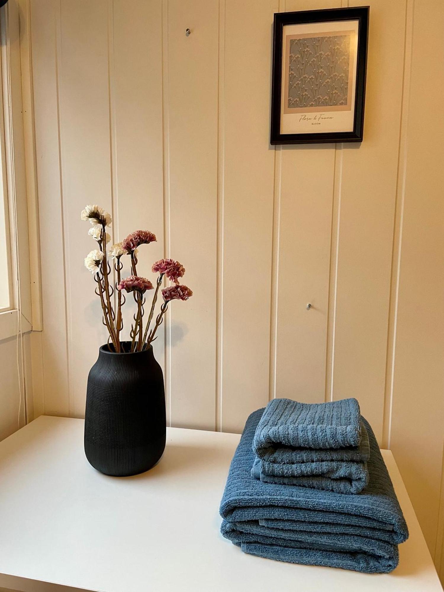 Penthouse With Panorama View And Great Location! Apartment Tromso Bagian luar foto