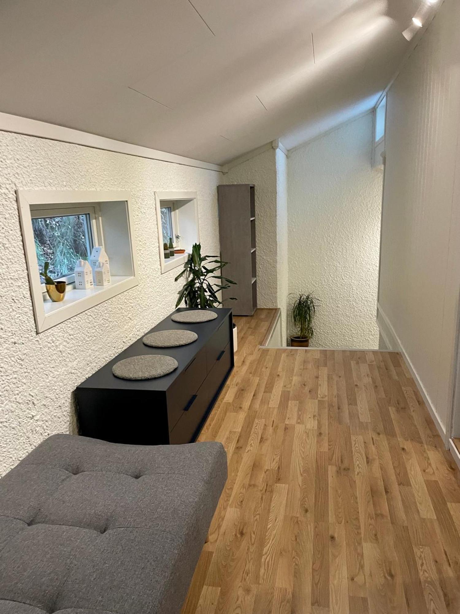 Penthouse With Panorama View And Great Location! Apartment Tromso Bagian luar foto