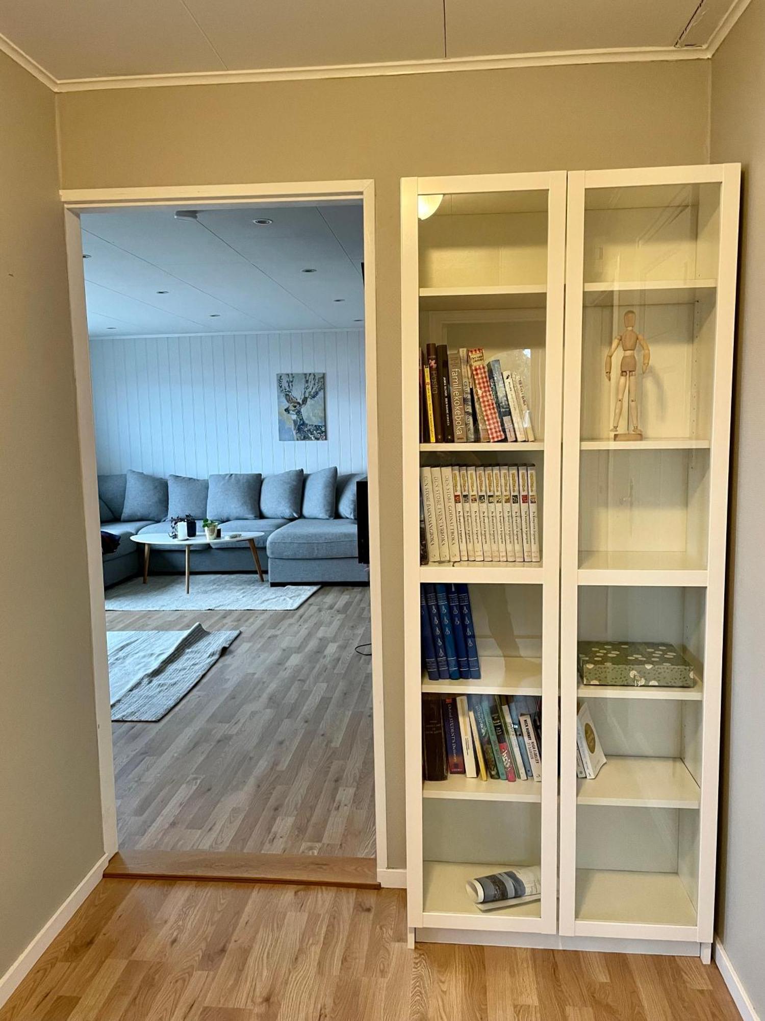 Penthouse With Panorama View And Great Location! Apartment Tromso Bagian luar foto
