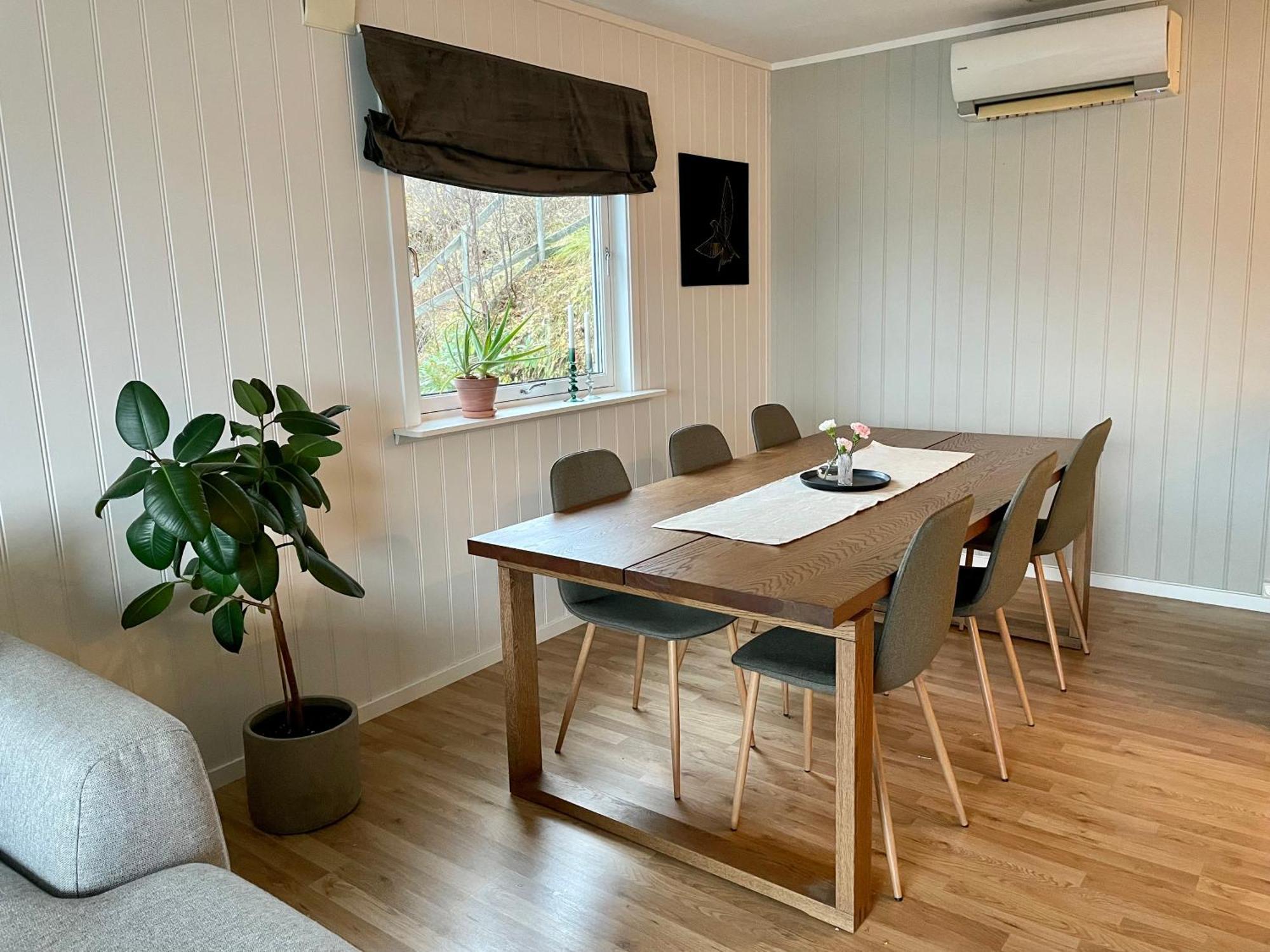 Penthouse With Panorama View And Great Location! Apartment Tromso Bagian luar foto