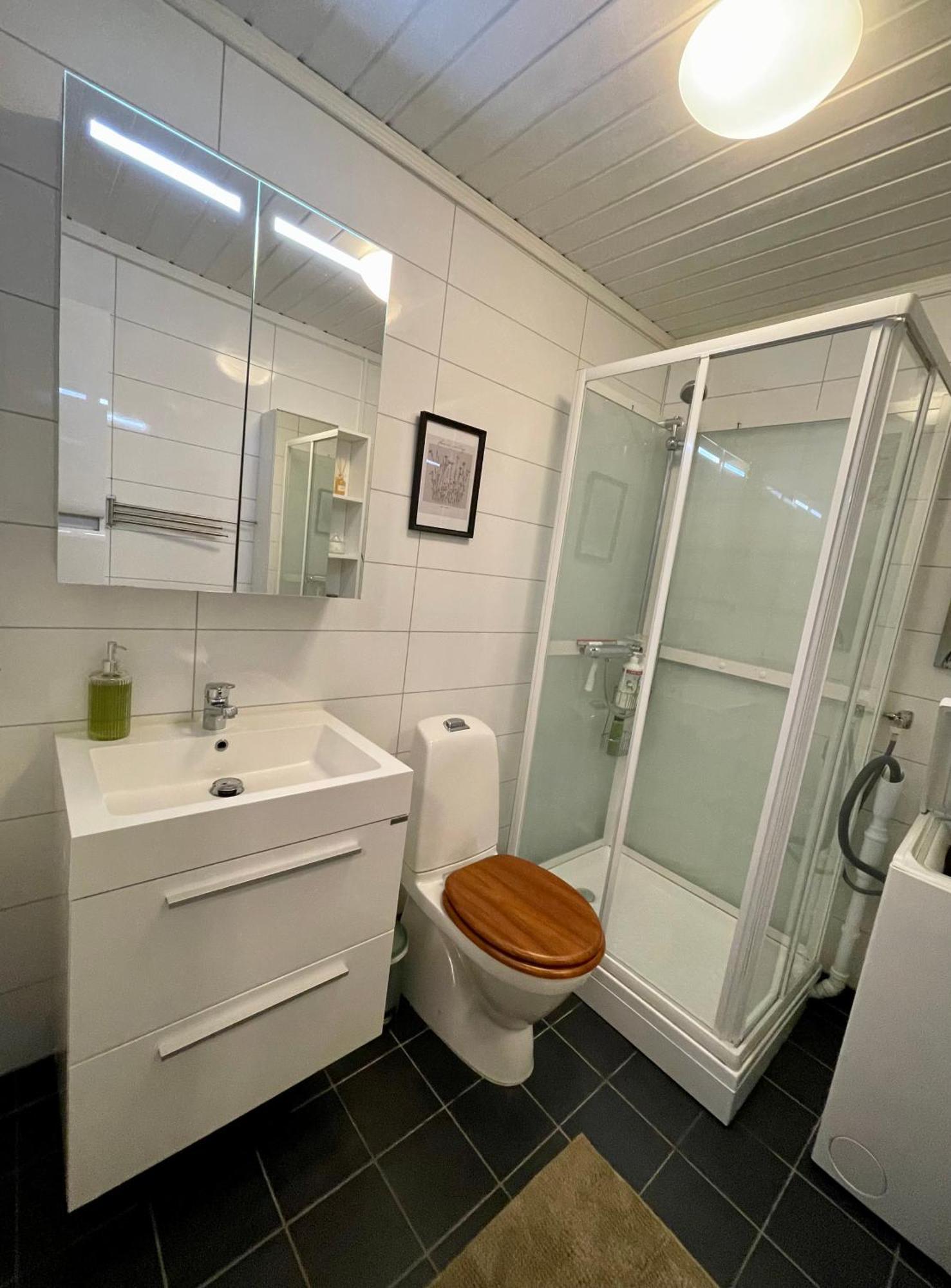 Penthouse With Panorama View And Great Location! Apartment Tromso Bagian luar foto