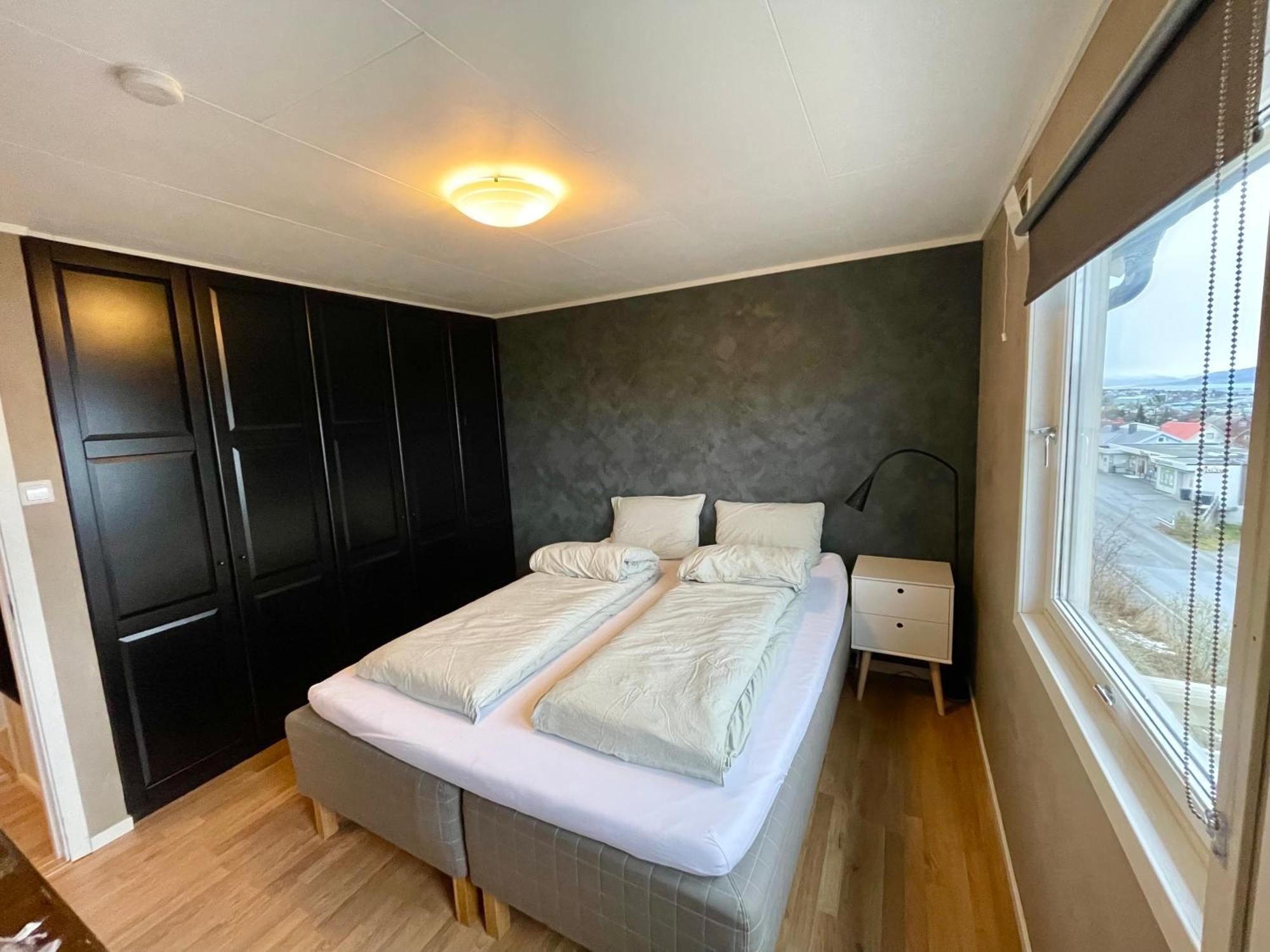 Penthouse With Panorama View And Great Location! Apartment Tromso Bagian luar foto