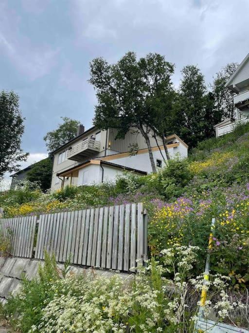 Penthouse With Panorama View And Great Location! Apartment Tromso Bagian luar foto